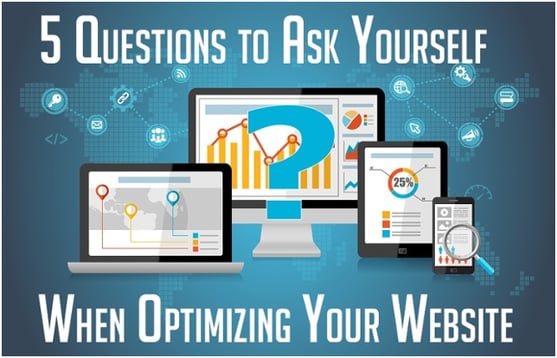 5 questions for website optimization medium