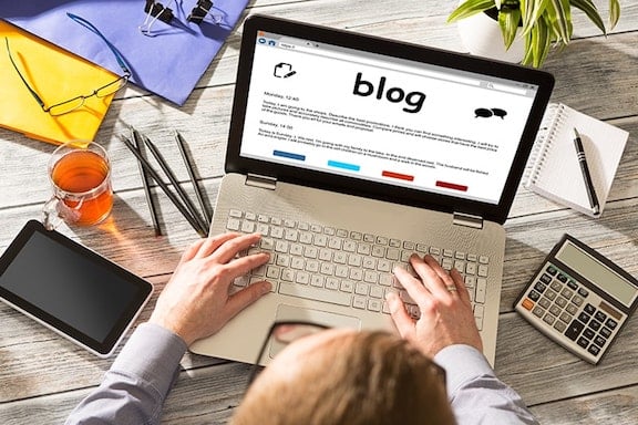 types of blogs