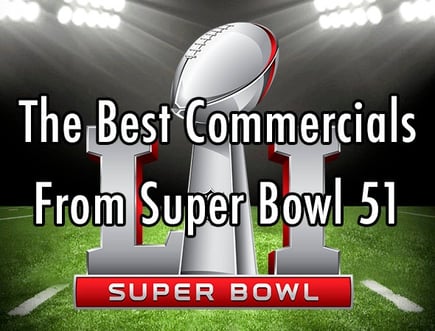 super bowl commercial