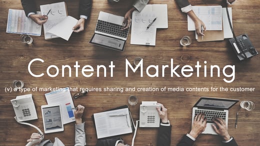 Content-Marketing