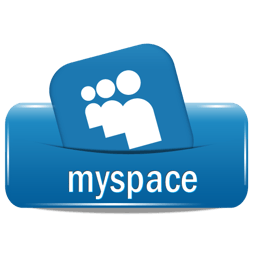 myspace history of social media