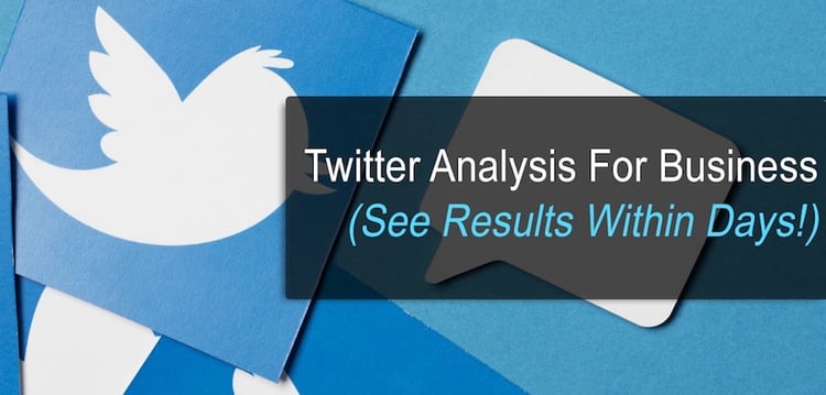 Twitter analysis