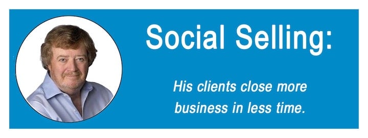 what is social selling?