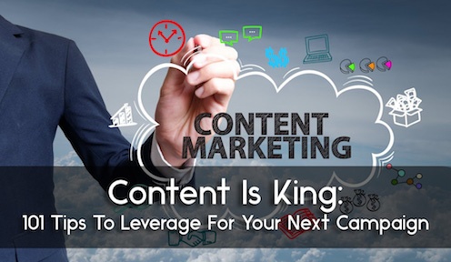 content is king