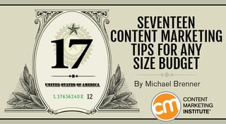 content marketing tips