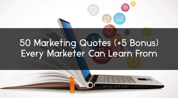 marketing quotes