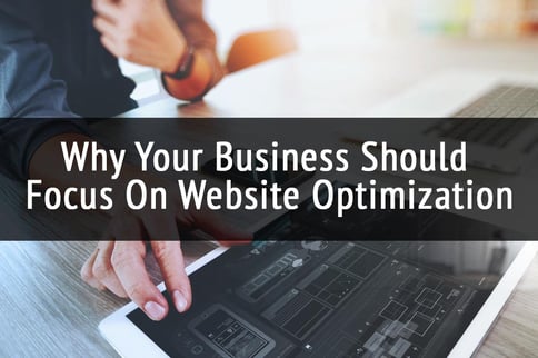 website optimization