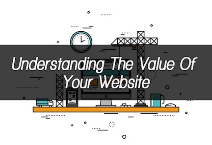 website value