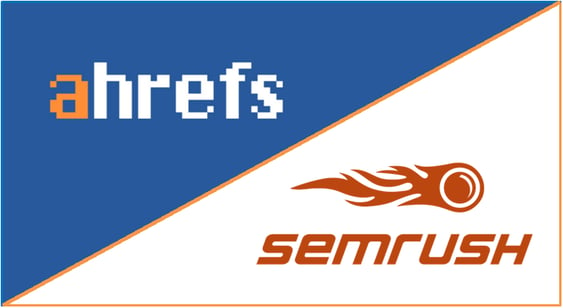 custom Ahrefs vs SR