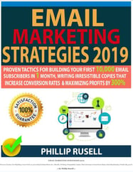 email marketing strategies 2019 book