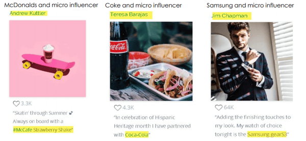 instagram influencers slide