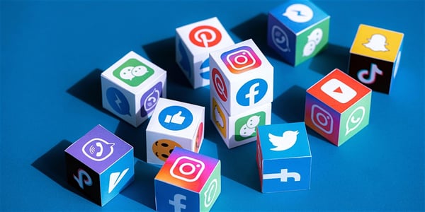 social media building blocks