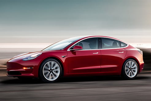 tesla model 3