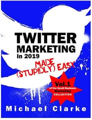 twitter marketing 2019 book