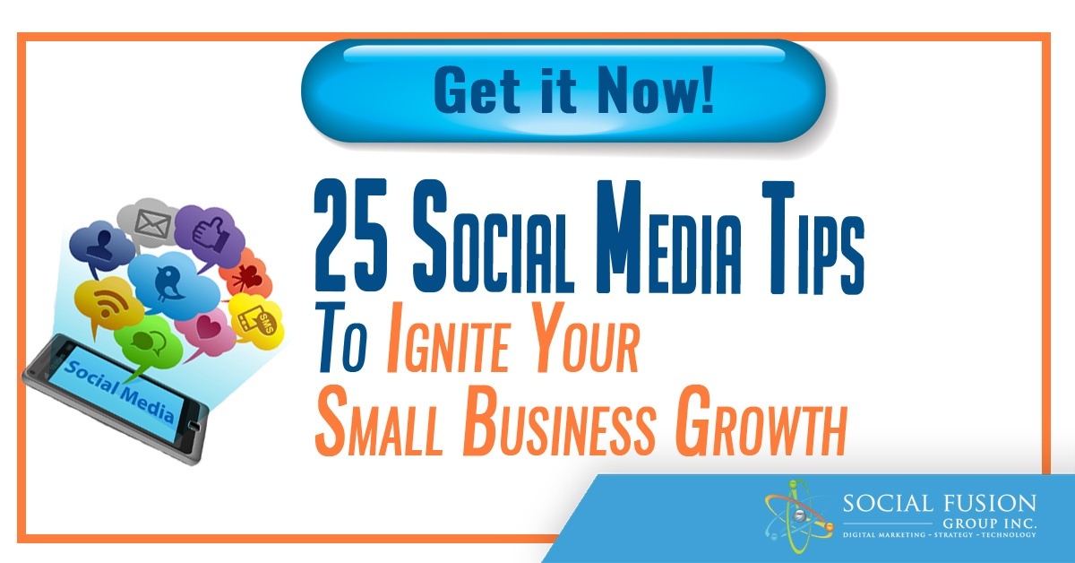 Social Media Tips